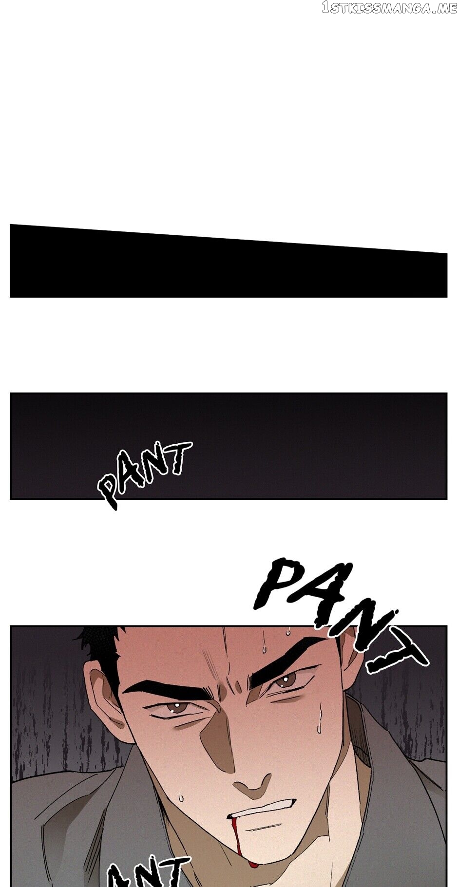 Finally, The Blue Flame chapter 60 - page 53