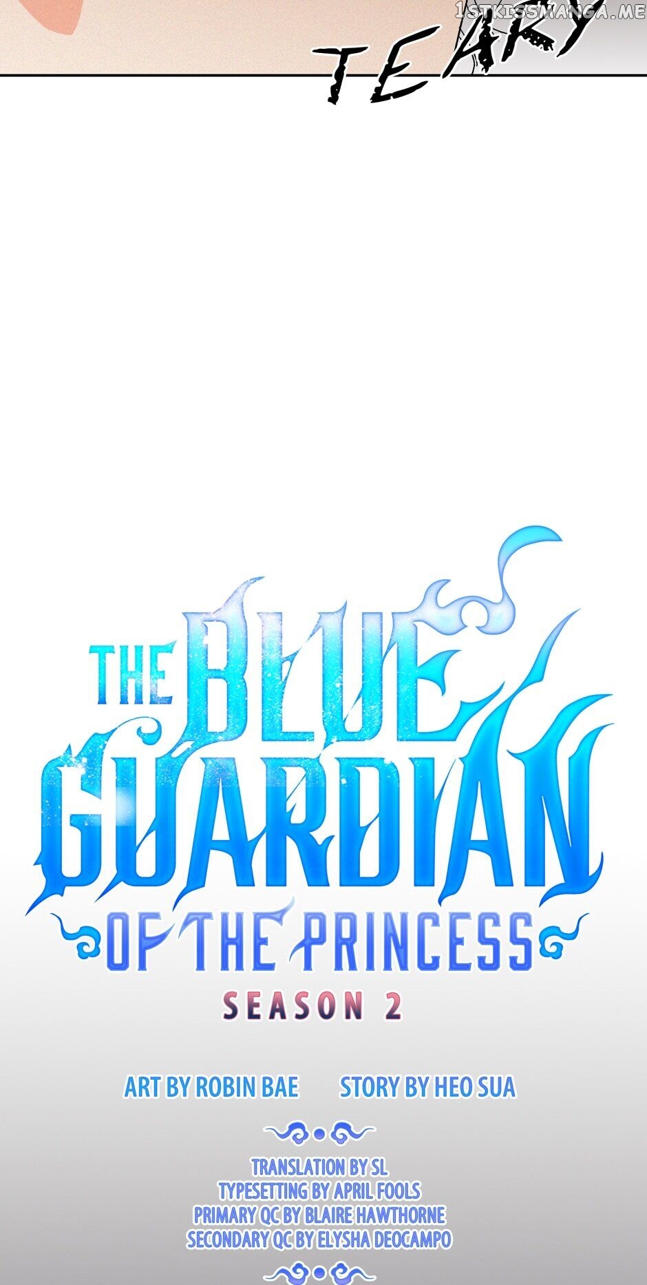 Finally, The Blue Flame chapter 60 - page 6