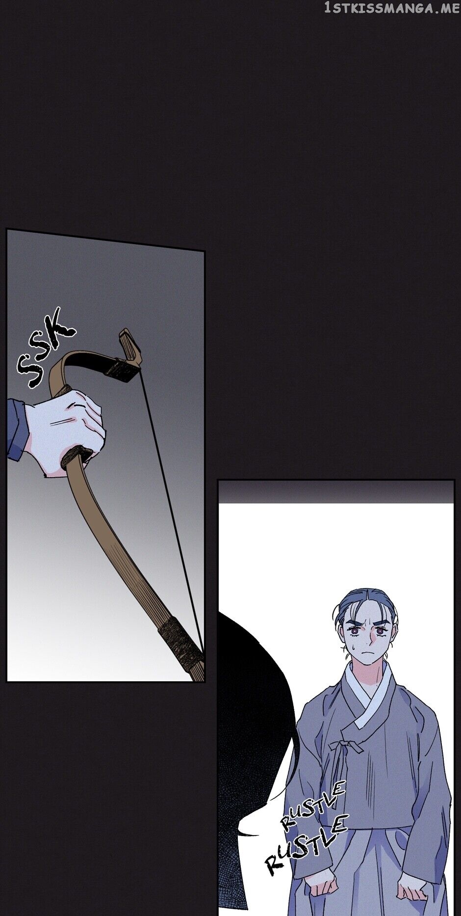 Finally, The Blue Flame chapter 60 - page 8