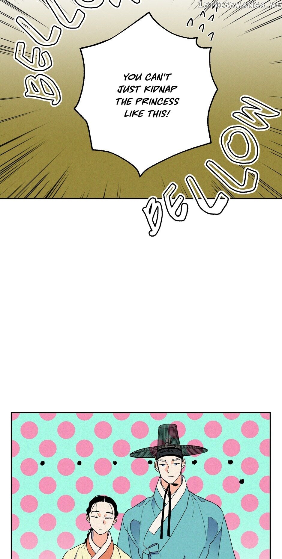Finally, The Blue Flame chapter 59 - page 13
