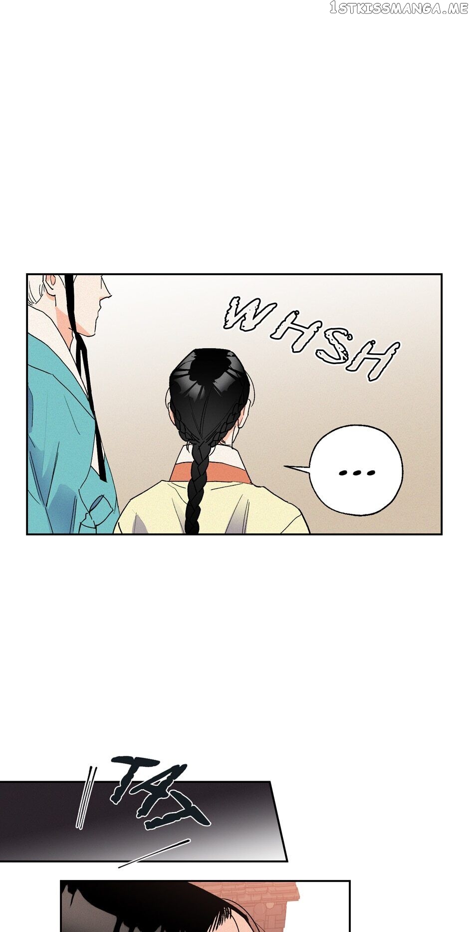 Finally, The Blue Flame chapter 59 - page 22