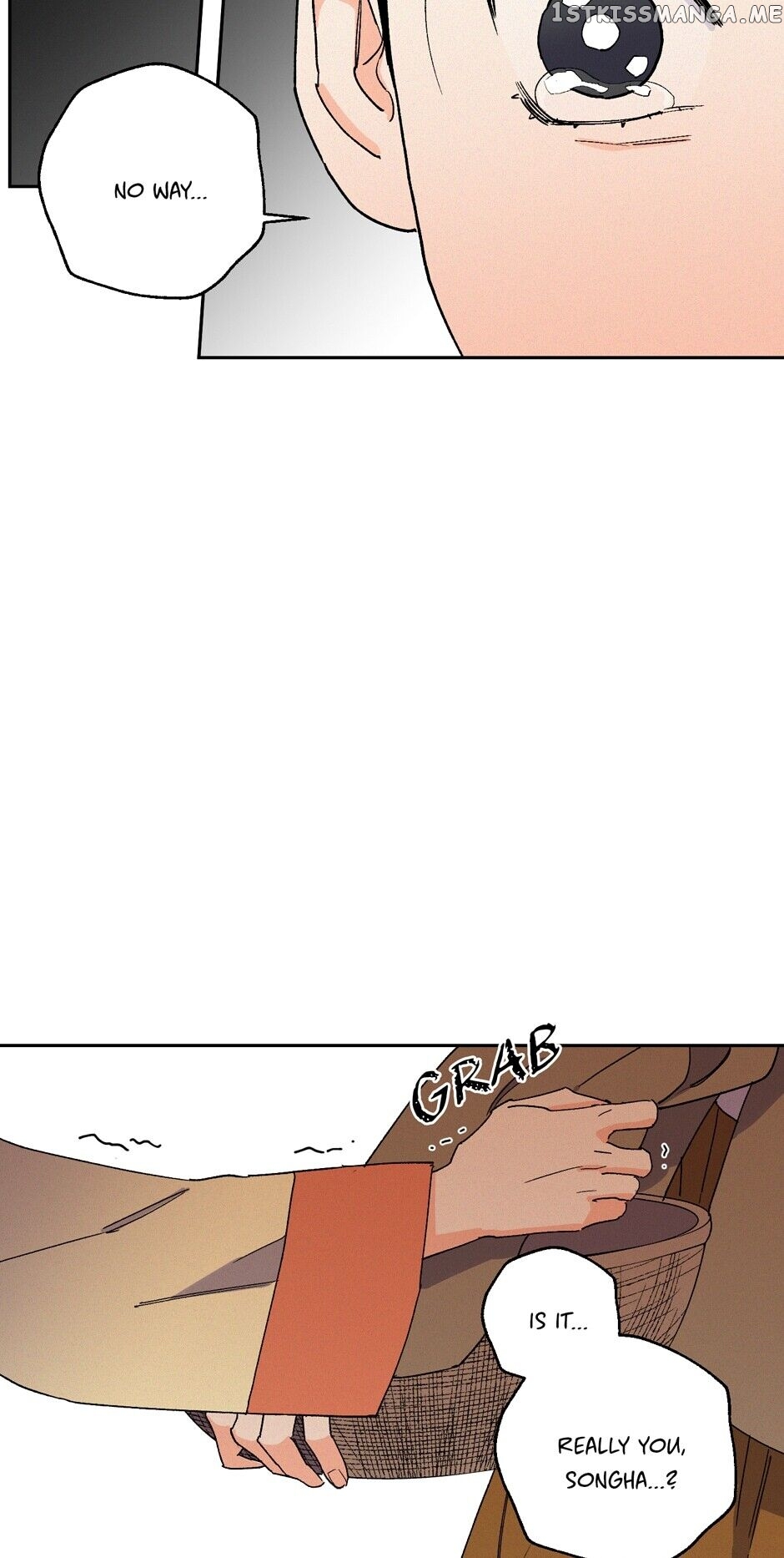 Finally, The Blue Flame chapter 59 - page 26