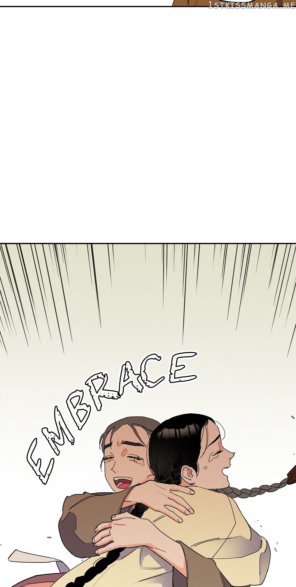 Finally, The Blue Flame chapter 59 - page 27