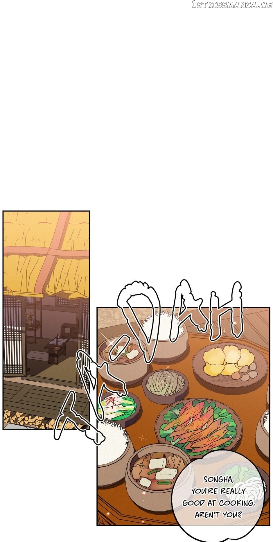 Finally, The Blue Flame chapter 59 - page 29