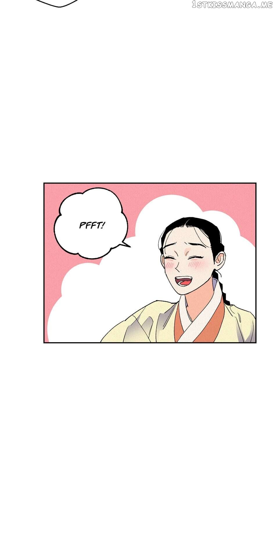Finally, The Blue Flame chapter 59 - page 34