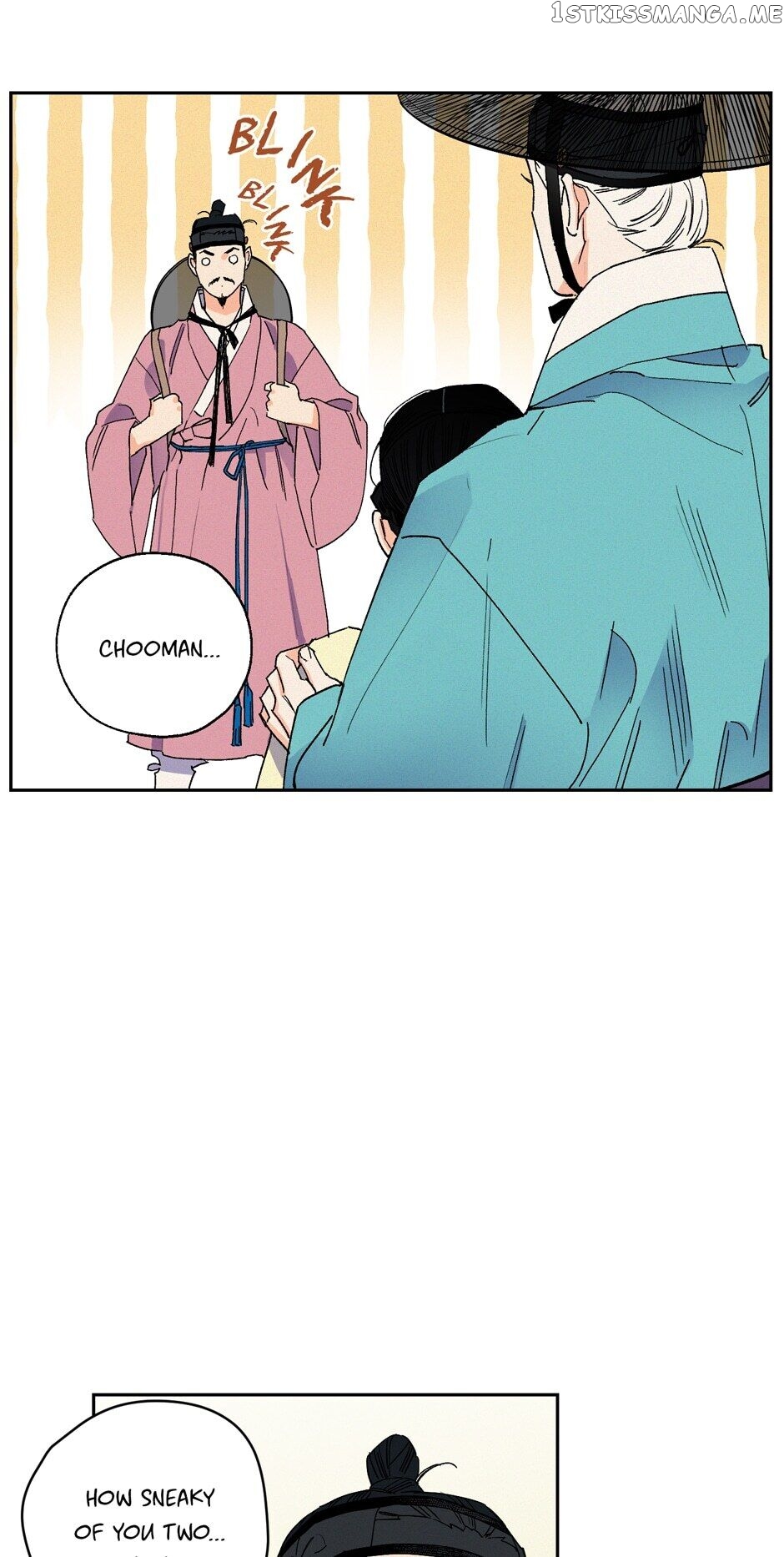 Finally, The Blue Flame chapter 59 - page 4