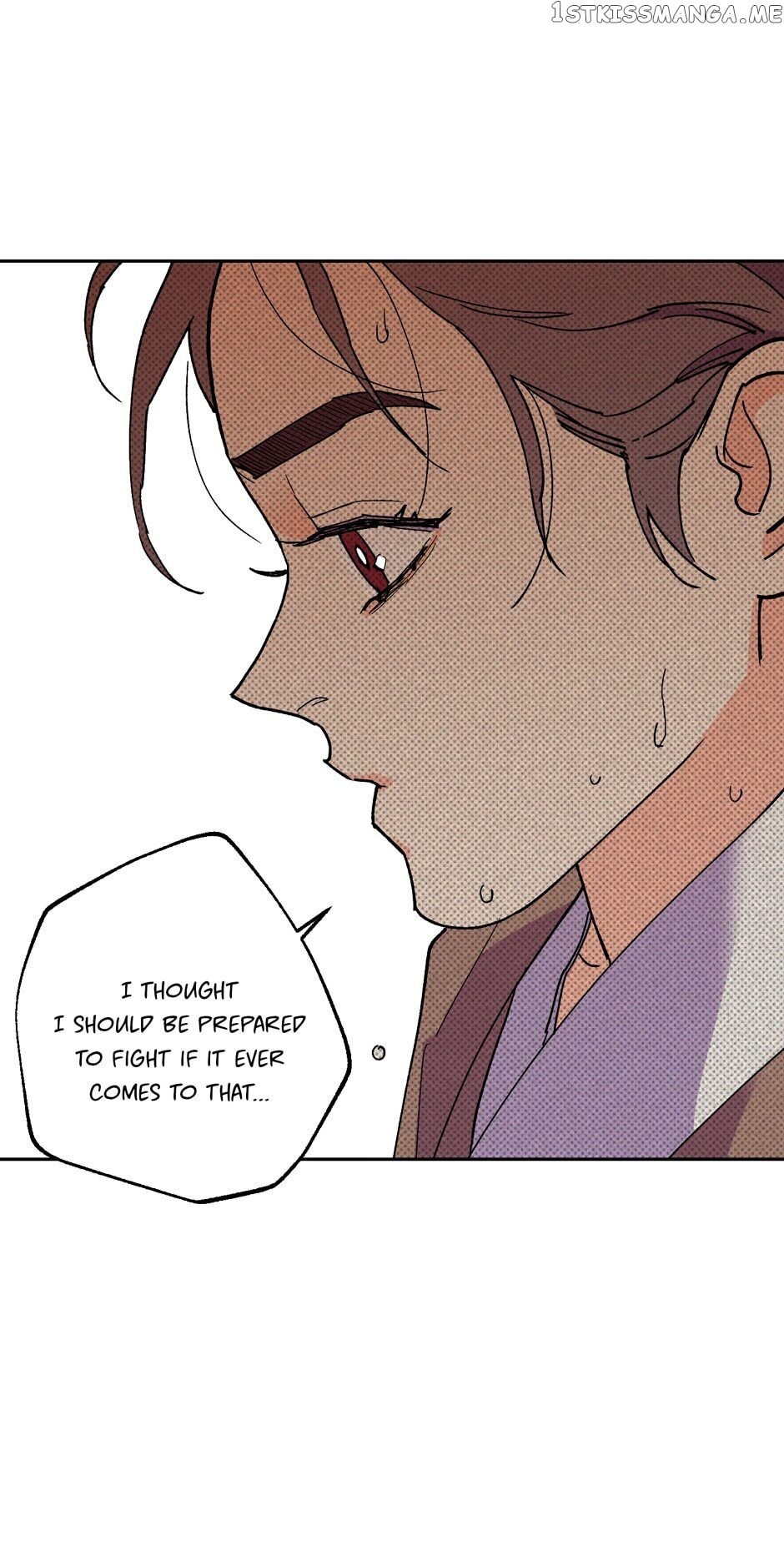Finally, The Blue Flame chapter 59 - page 42