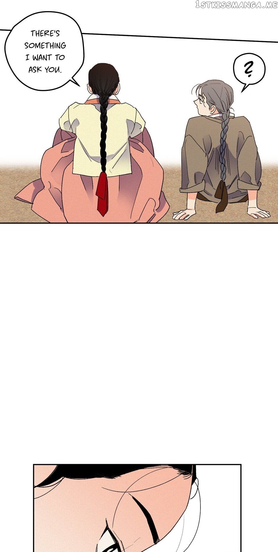 Finally, The Blue Flame chapter 59 - page 44