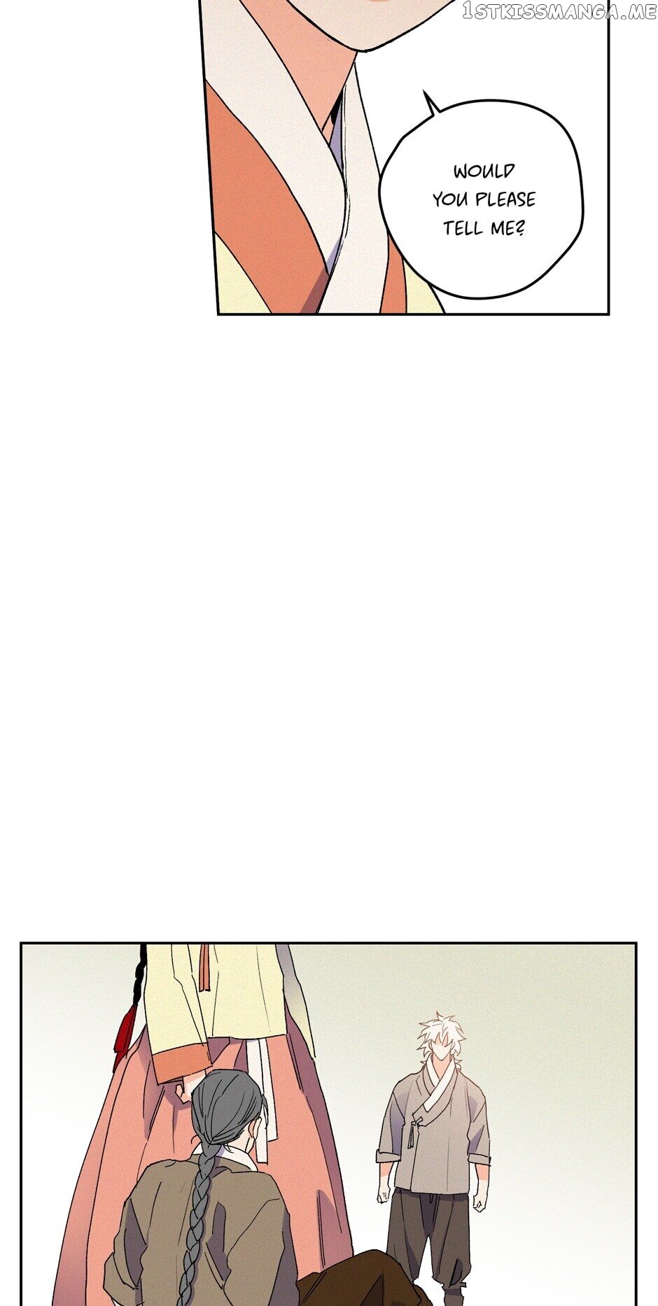 Finally, The Blue Flame chapter 59 - page 47