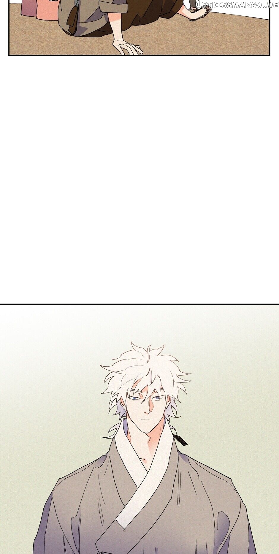 Finally, The Blue Flame chapter 59 - page 48