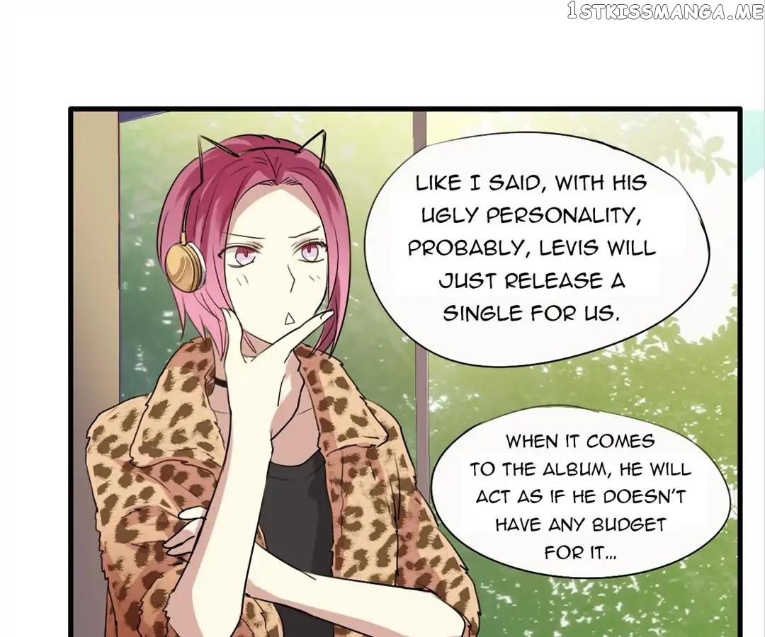 On The Top Of The Stars chapter 19 - page 20