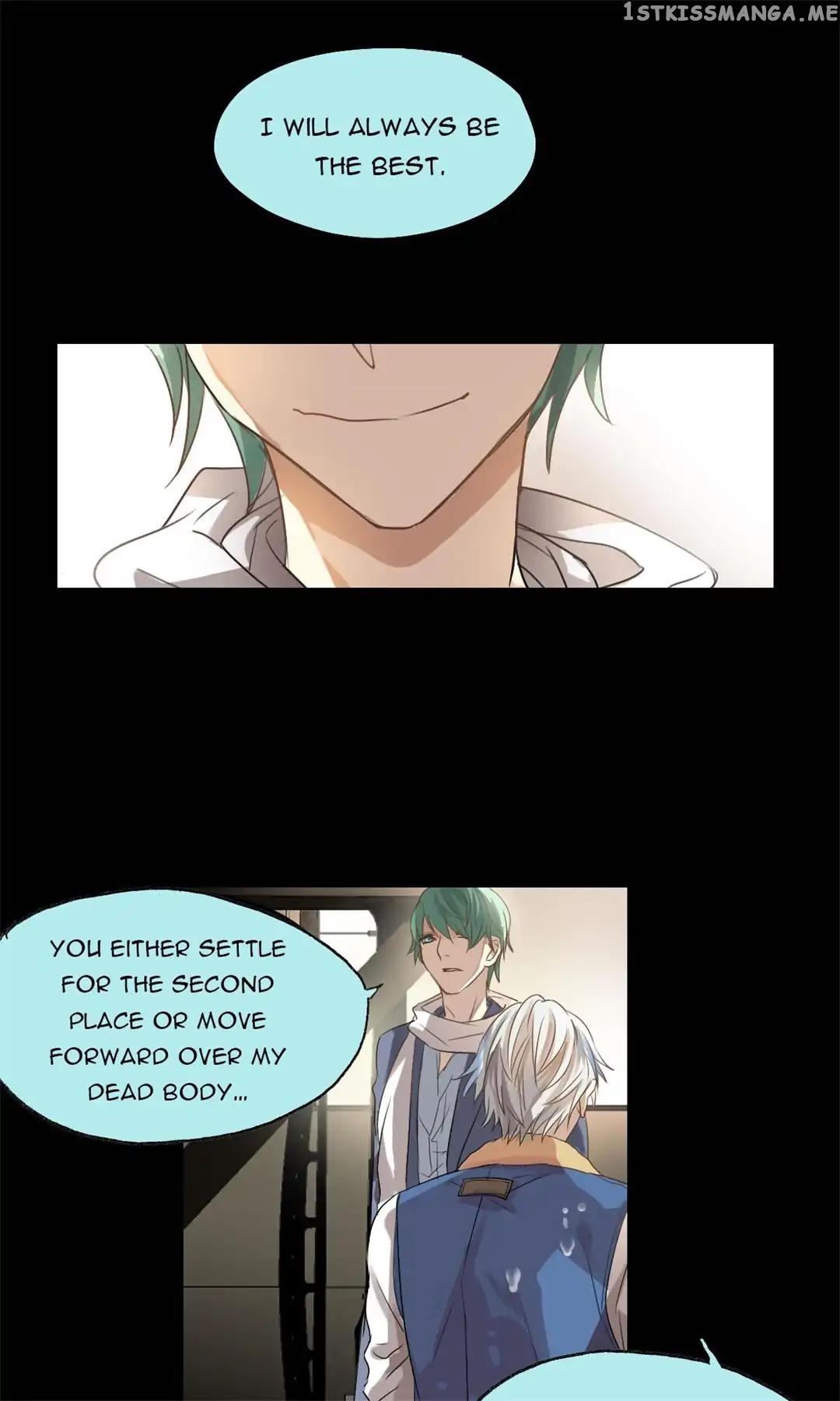 On The Top Of The Stars chapter 16 - page 1