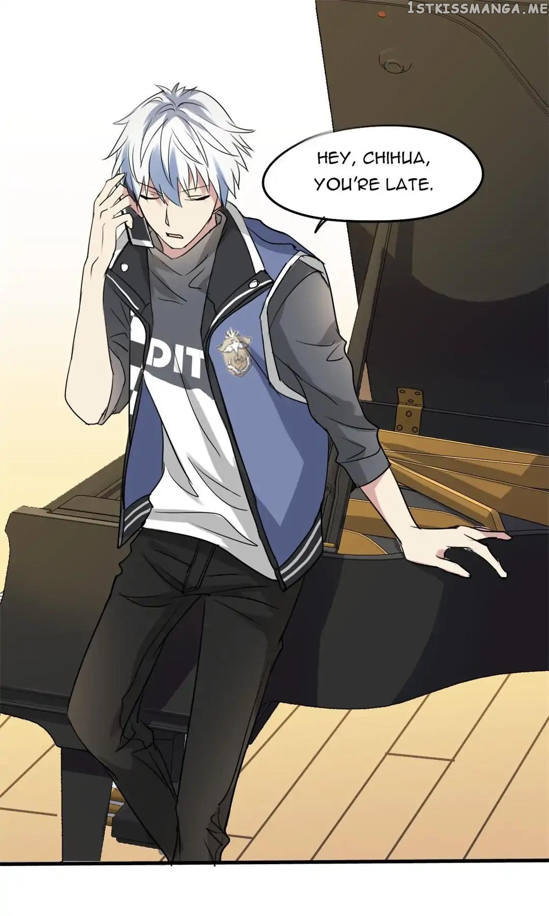 On The Top Of The Stars chapter 16 - page 12