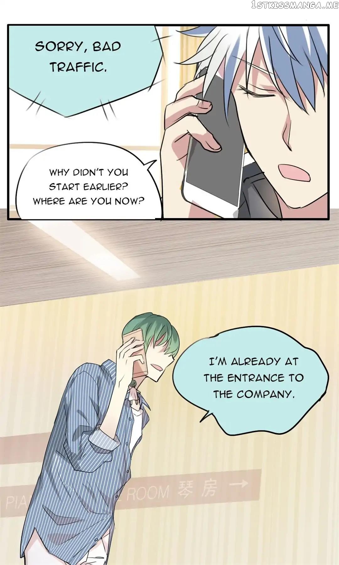 On The Top Of The Stars chapter 16 - page 13