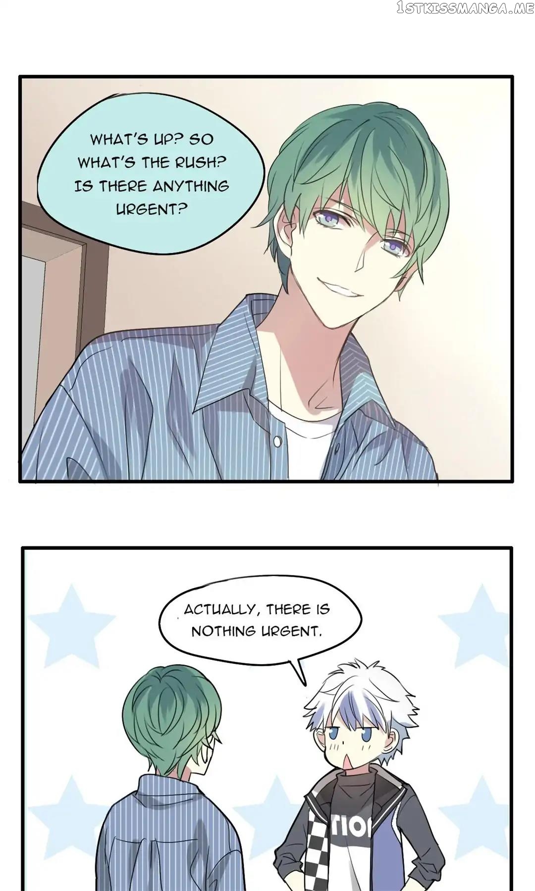 On The Top Of The Stars chapter 16 - page 20