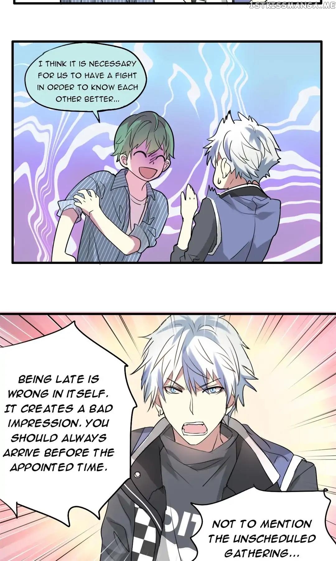 On The Top Of The Stars chapter 16 - page 21