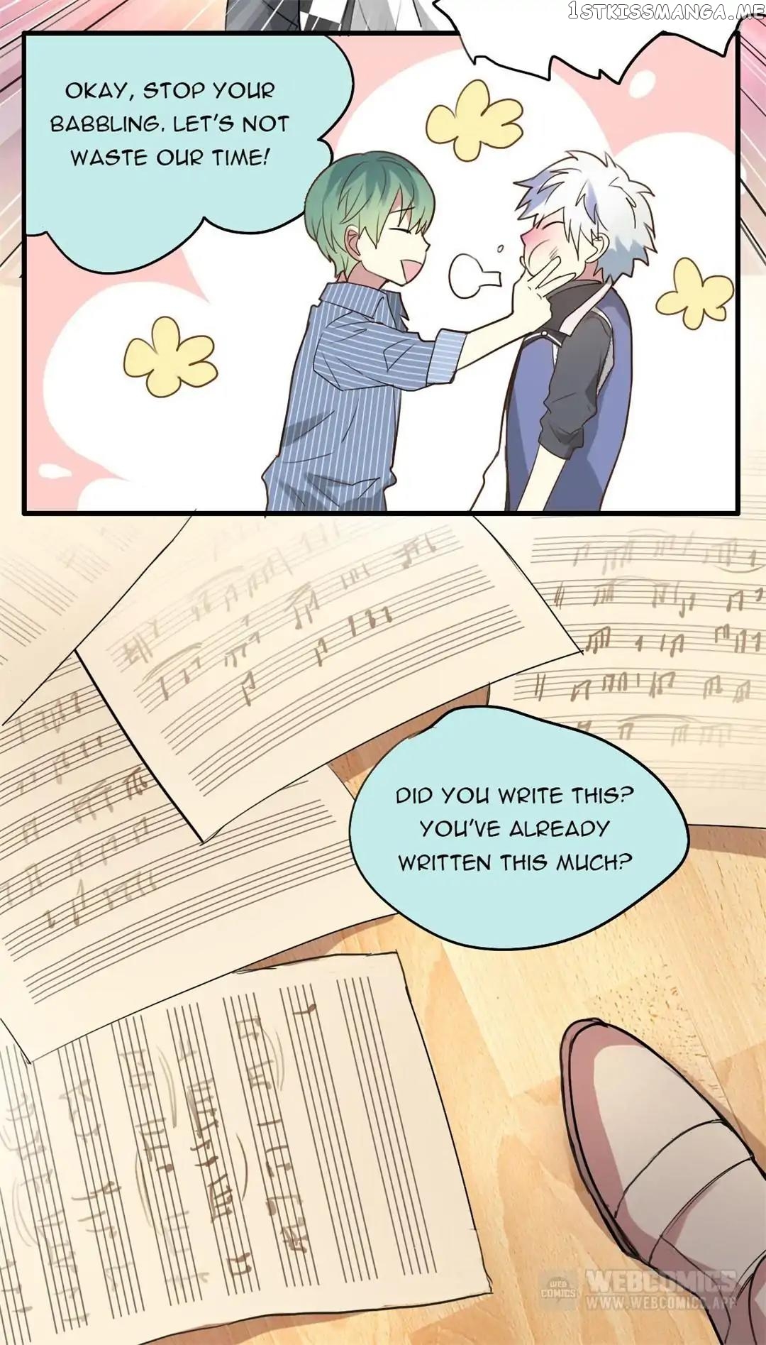 On The Top Of The Stars chapter 16 - page 22