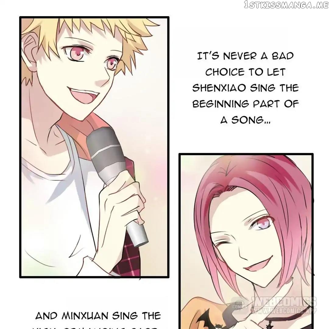 On The Top Of The Stars chapter 15 - page 6