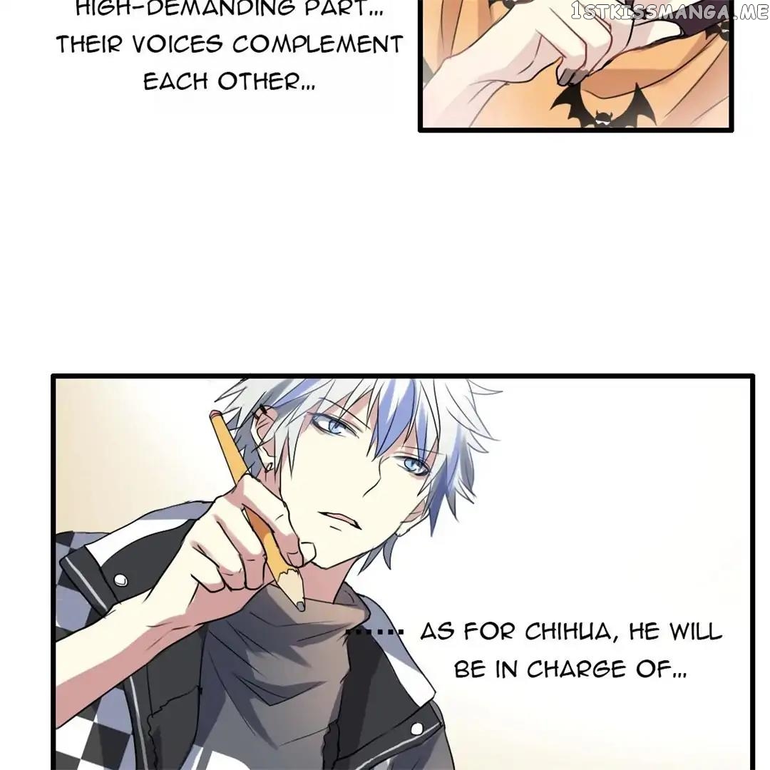 On The Top Of The Stars chapter 15 - page 7