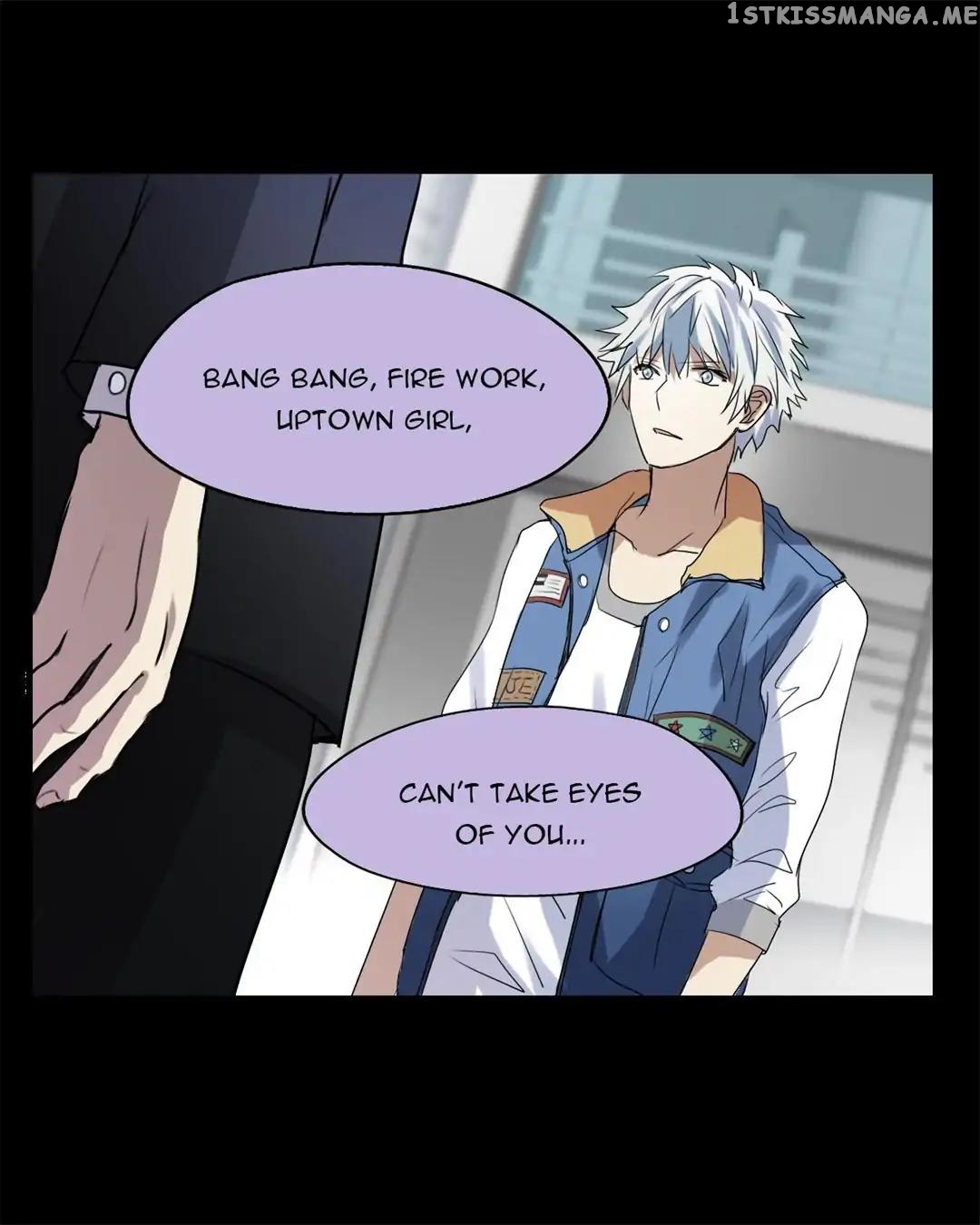 On The Top Of The Stars chapter 14 - page 21