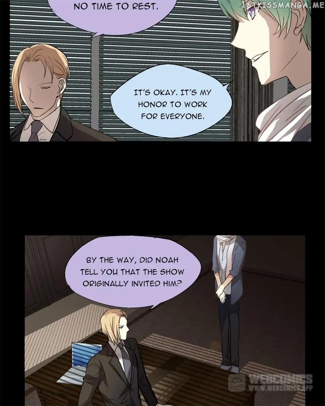 On The Top Of The Stars chapter 14 - page 6