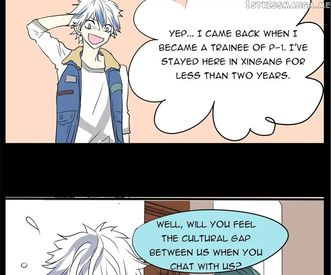 On The Top Of The Stars chapter 12 - page 17