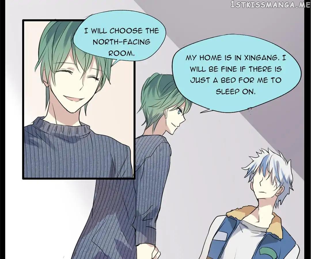 On The Top Of The Stars chapter 12 - page 8