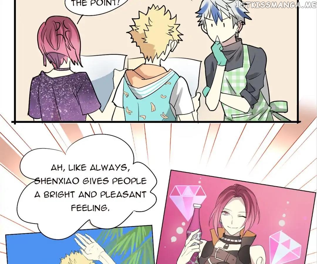 On The Top Of The Stars chapter 9 - page 11