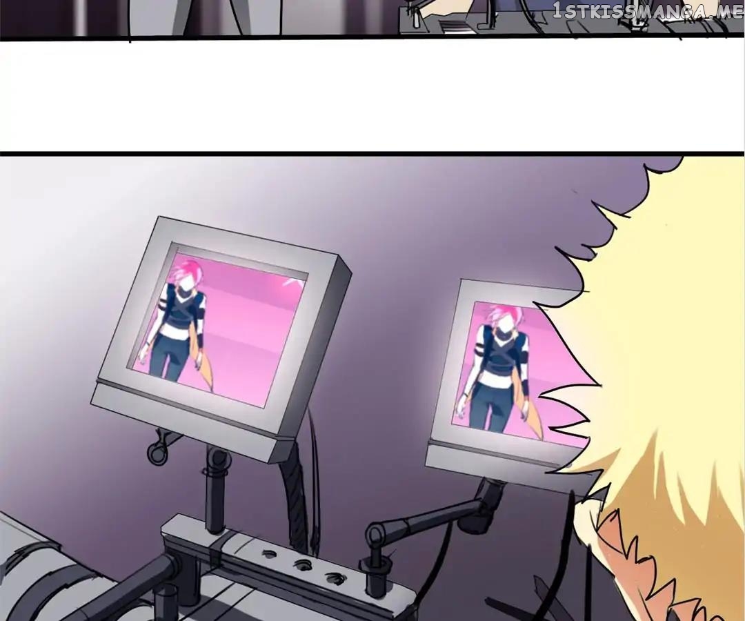 On The Top Of The Stars chapter 6 - page 32