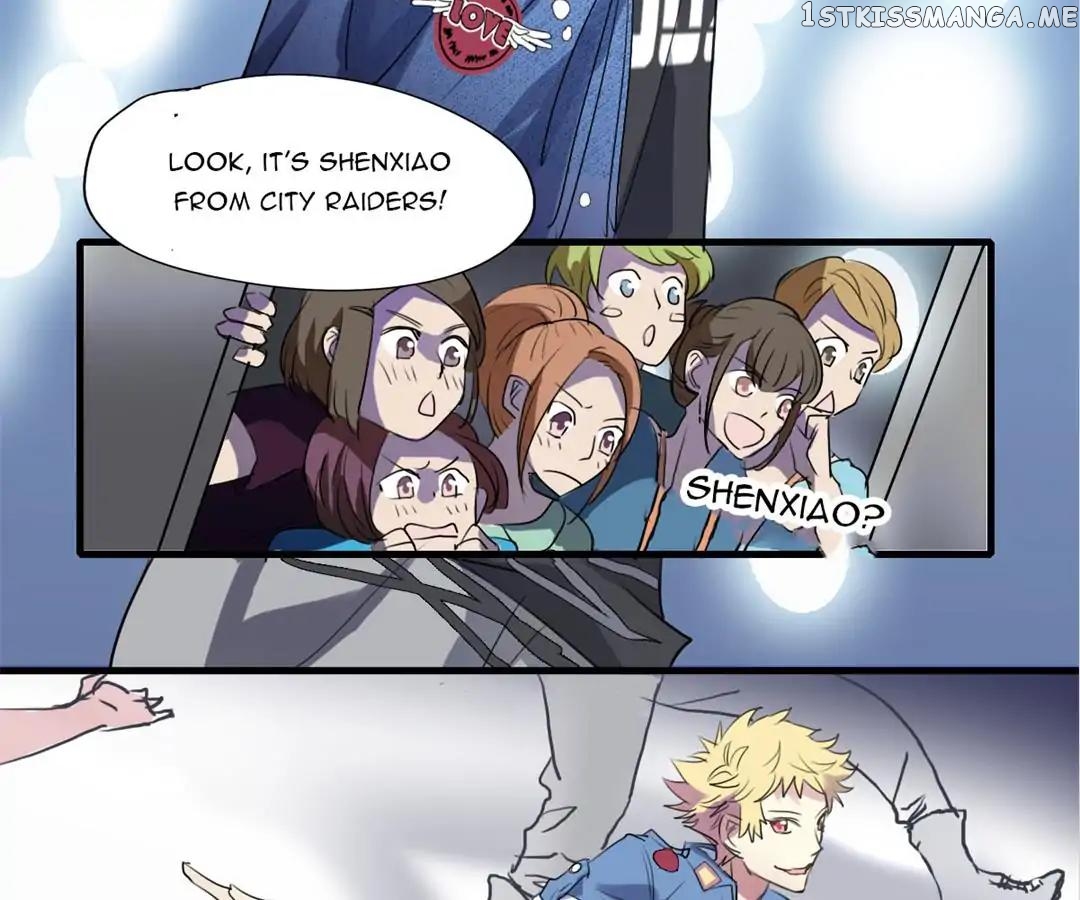 On The Top Of The Stars chapter 6 - page 4