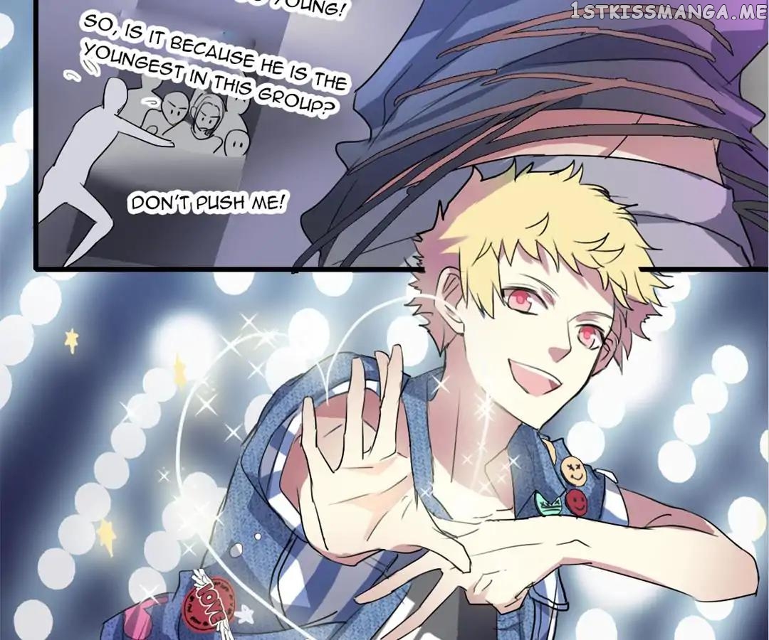 On The Top Of The Stars chapter 6 - page 7