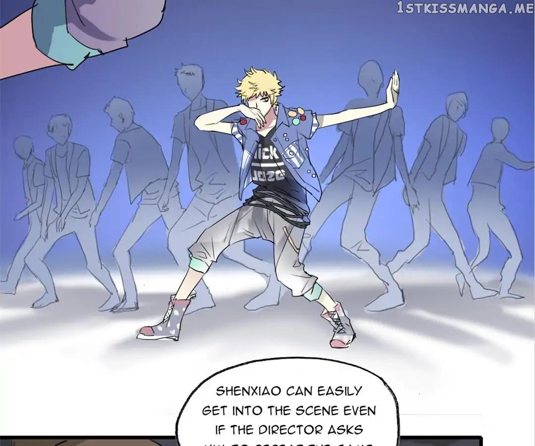 On The Top Of The Stars chapter 6 - page 9