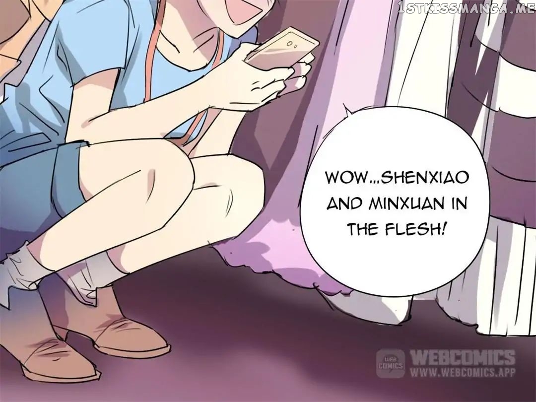 On The Top Of The Stars chapter 5 - page 10