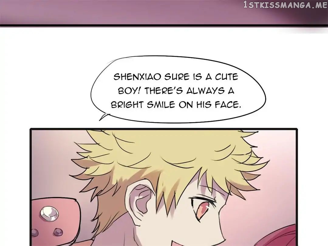 On The Top Of The Stars chapter 5 - page 11