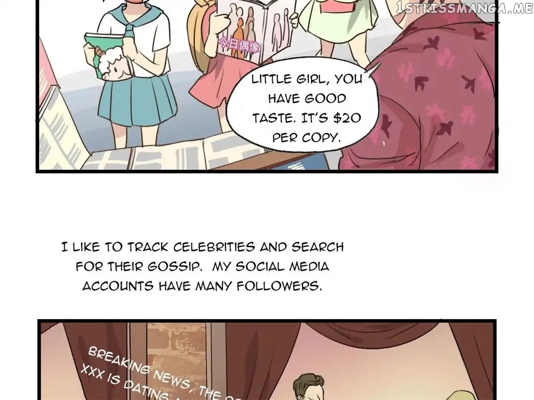 On The Top Of The Stars chapter 5 - page 19