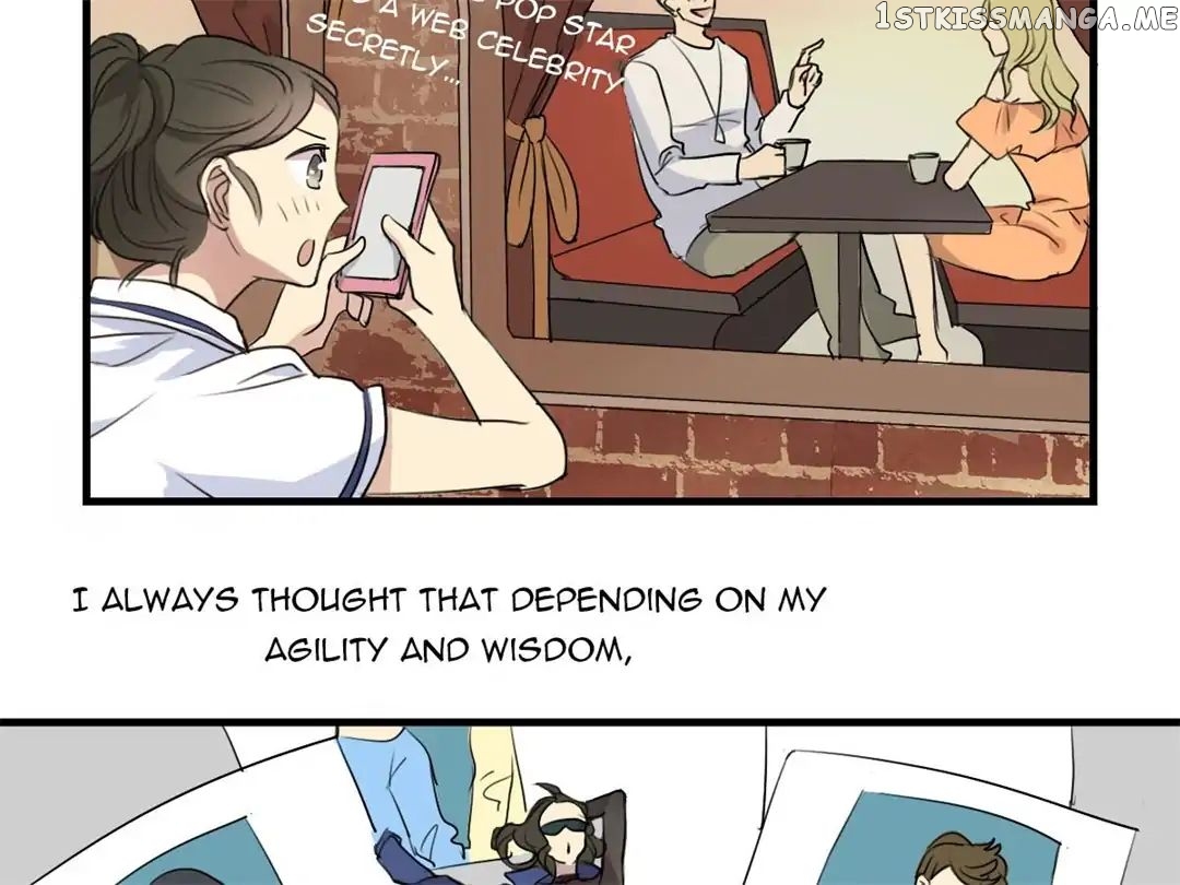 On The Top Of The Stars chapter 5 - page 20