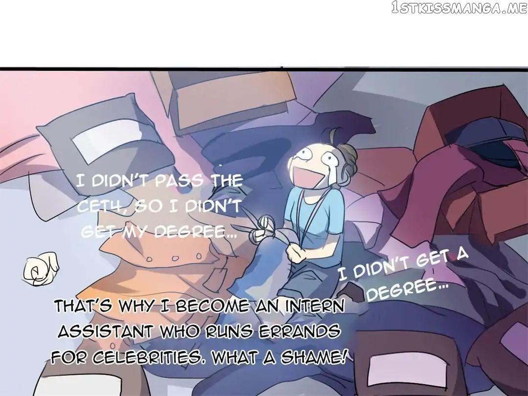 On The Top Of The Stars chapter 5 - page 23