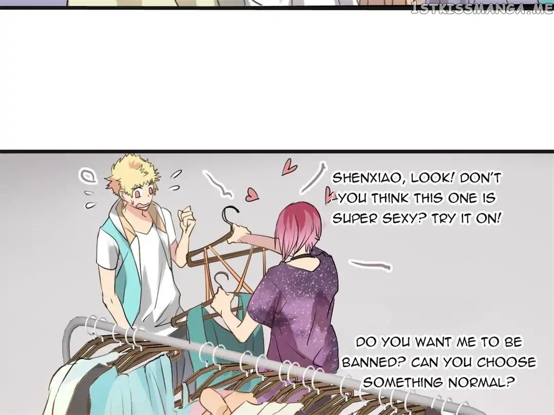 On The Top Of The Stars chapter 5 - page 31