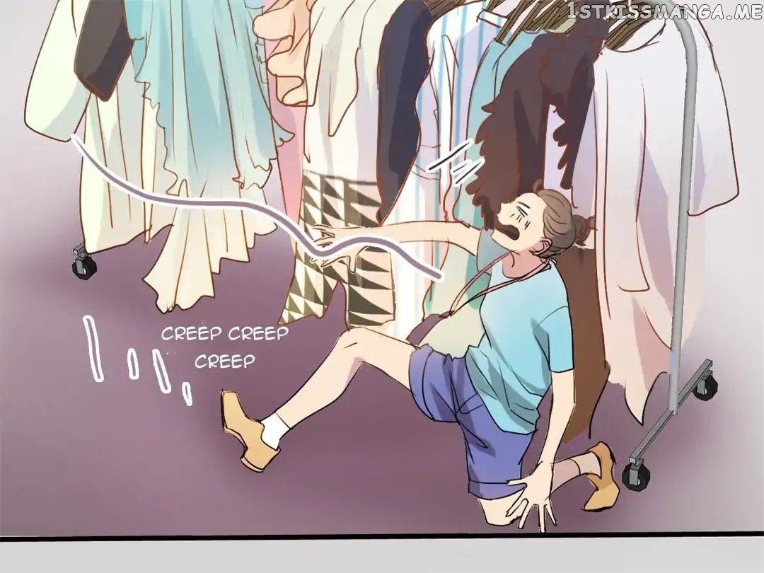 On The Top Of The Stars chapter 5 - page 32