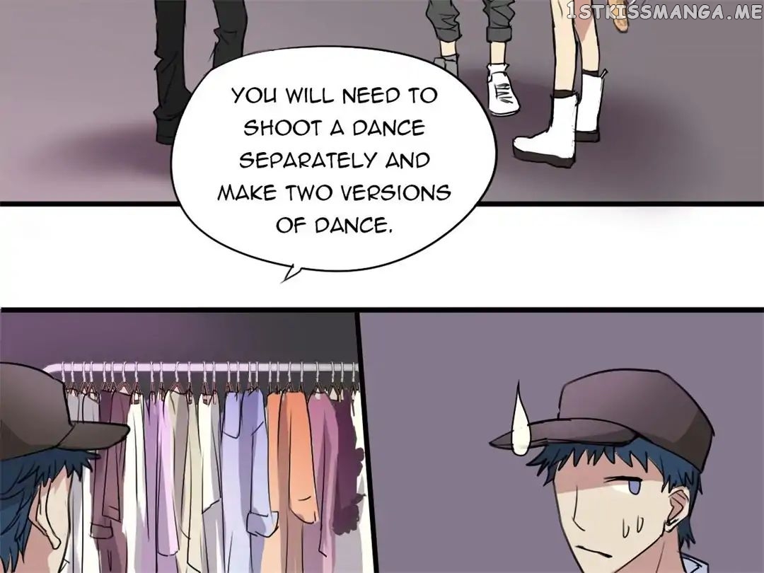 On The Top Of The Stars chapter 5 - page 7