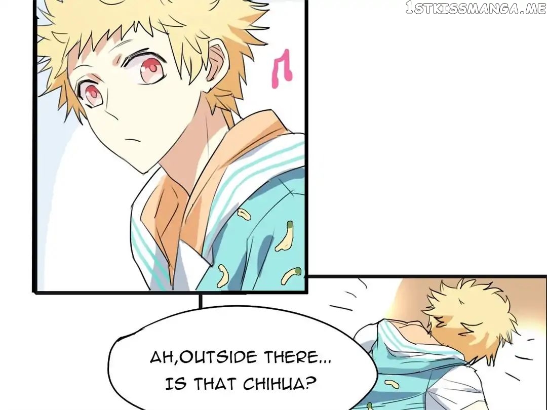 On The Top Of The Stars chapter 4 - page 3