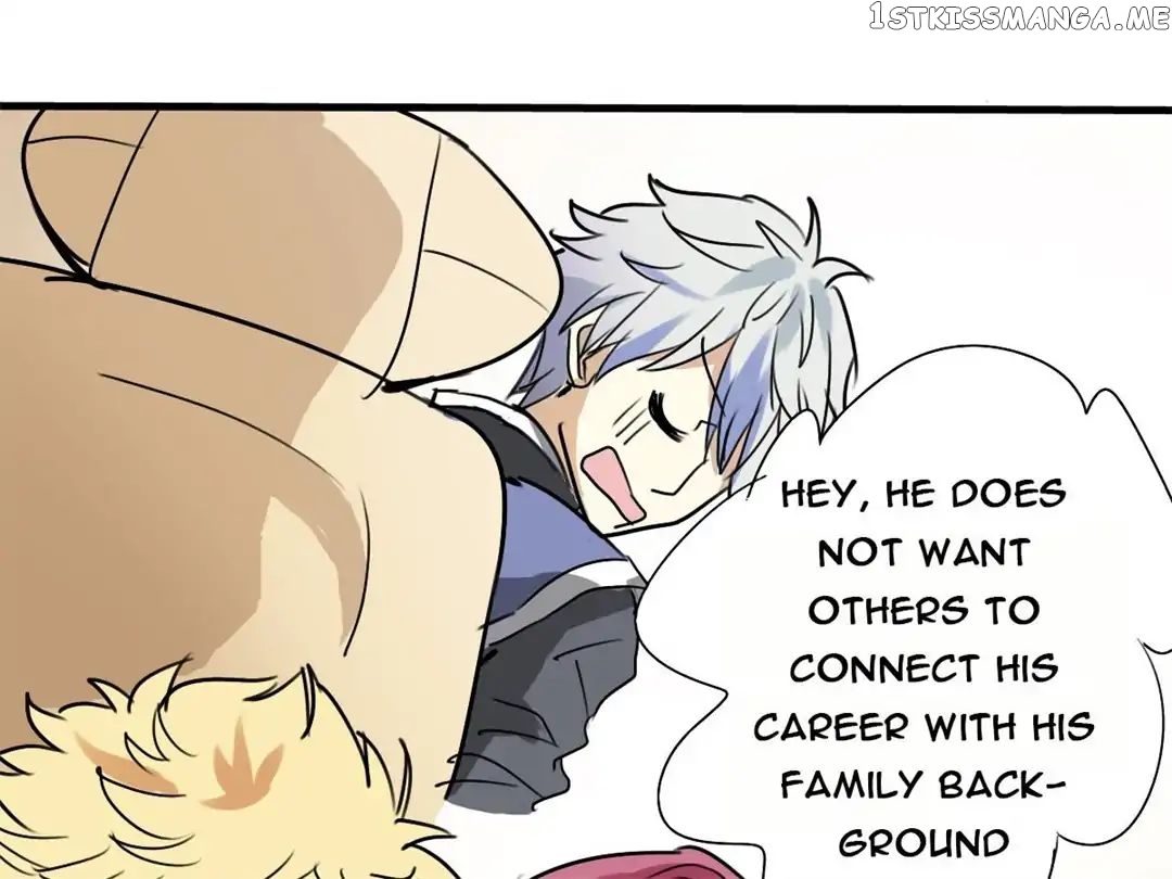 On The Top Of The Stars chapter 4 - page 33