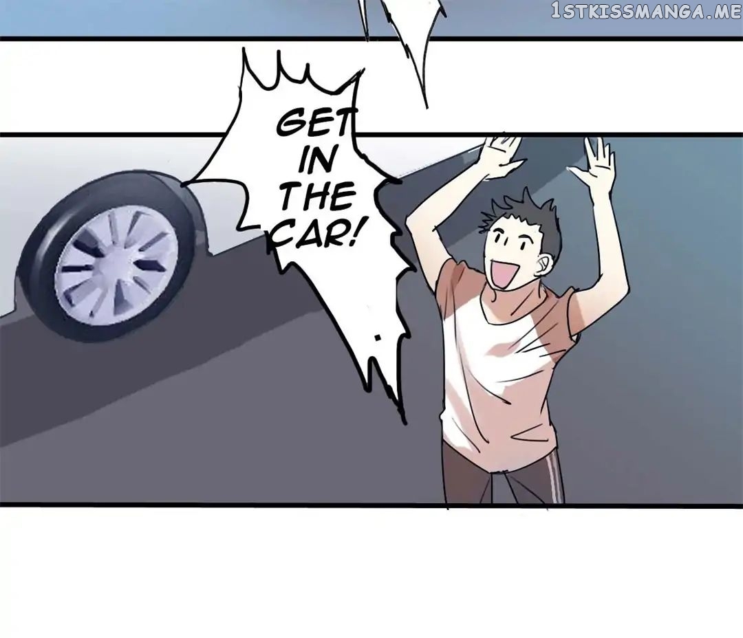 On The Top Of The Stars chapter 3 - page 12