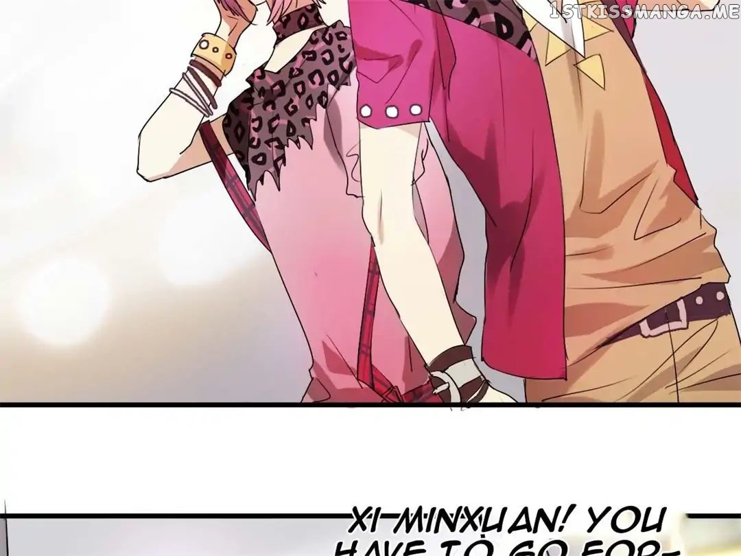 On The Top Of The Stars chapter 3 - page 19