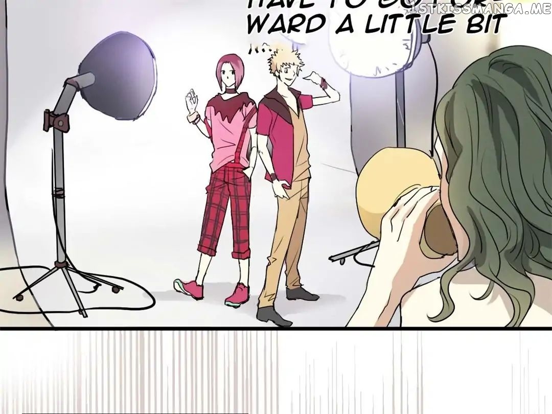 On The Top Of The Stars chapter 3 - page 20