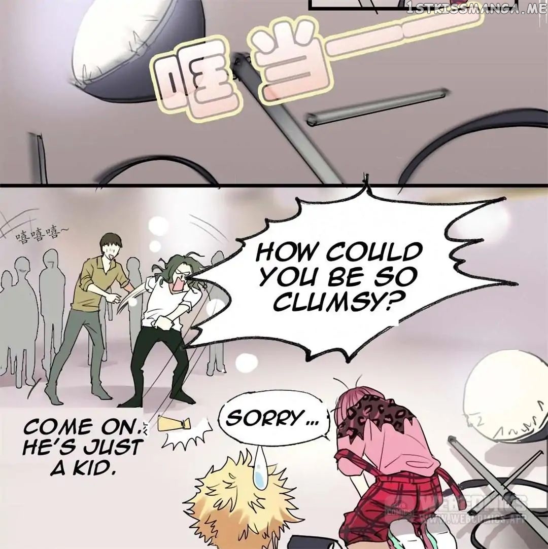 On The Top Of The Stars chapter 3 - page 22