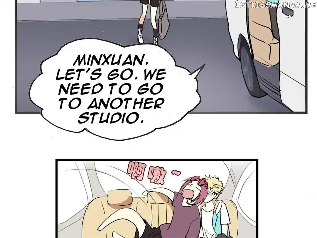 On The Top Of The Stars chapter 3 - page 24