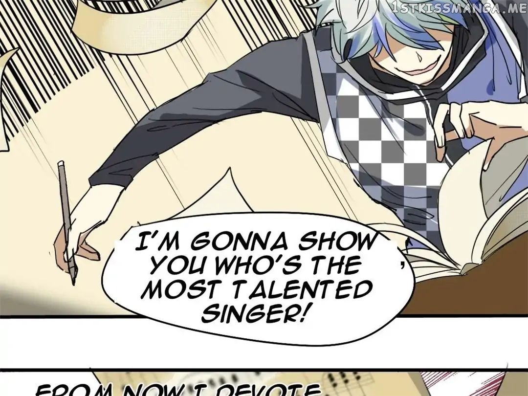 On The Top Of The Stars chapter 3 - page 3