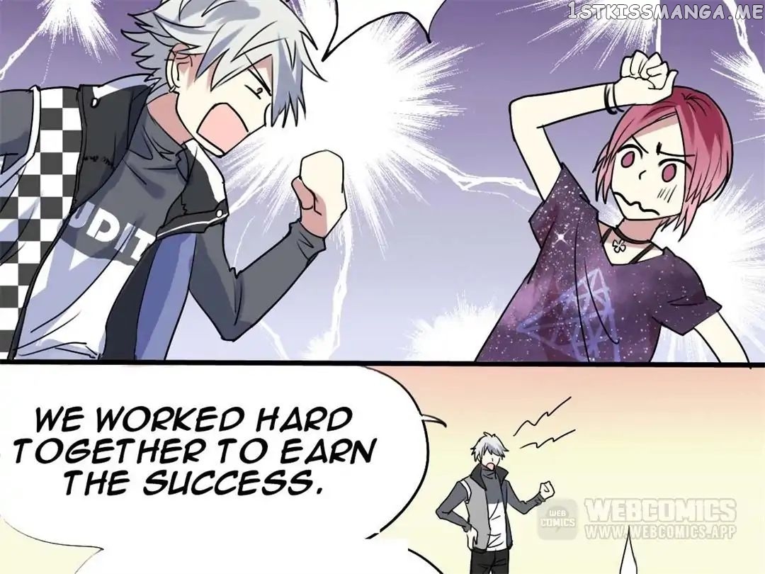On The Top Of The Stars chapter 2 - page 18