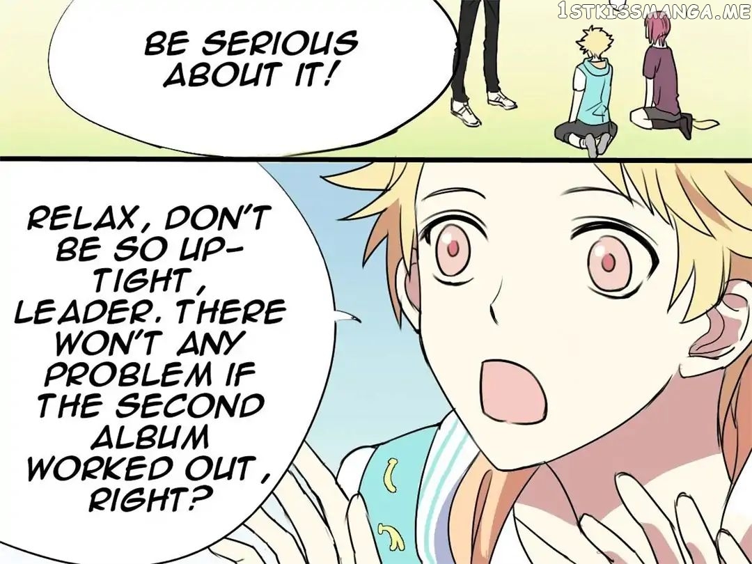 On The Top Of The Stars chapter 2 - page 19